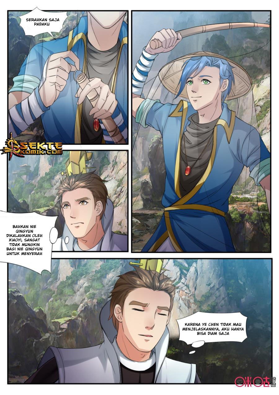 Jiuxing Tianchen Chapter 148 Bahasa Indonesia